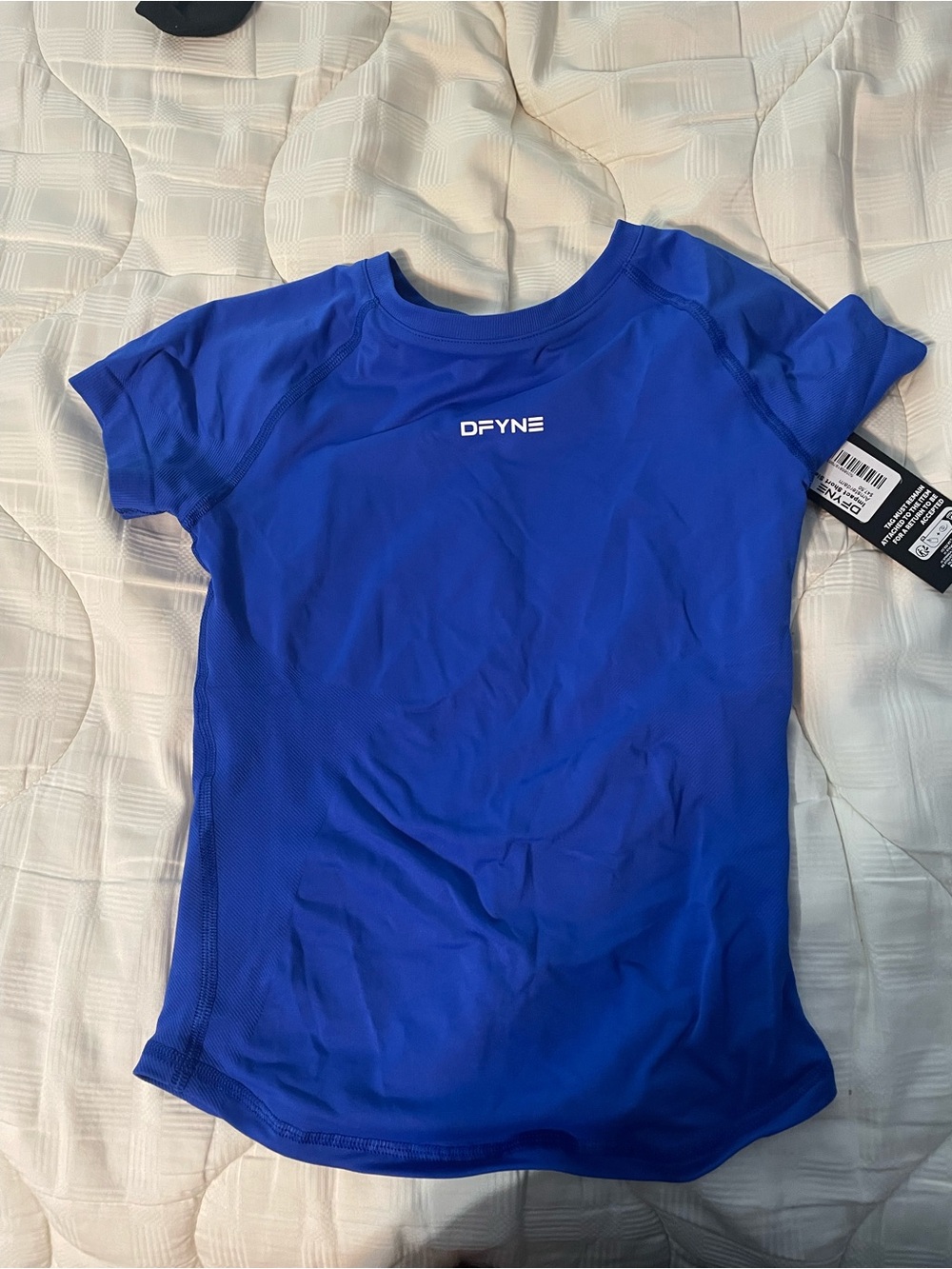 DFYNE Limited Edition Amsterdam World Tour Impact Tee (Size S)